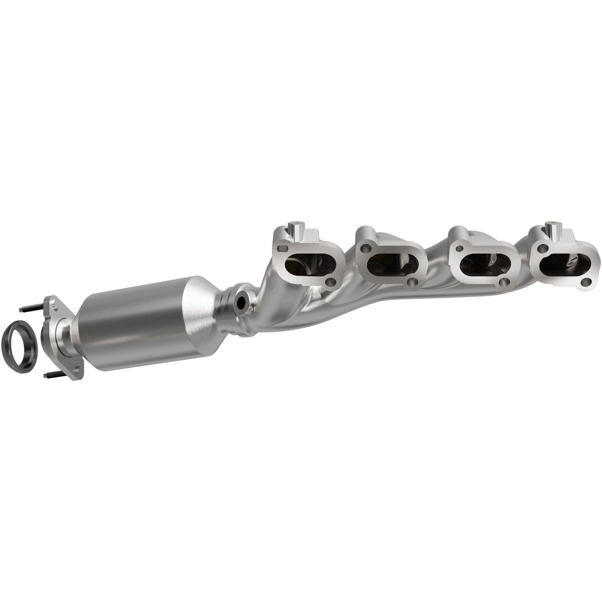 MagnaFlow Exhaust Products 50760 - HM Grade Manifold Catalytic Converter 1
