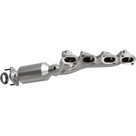 MagnaFlow Exhaust Products 50760 - HM Grade Manifold Catalytic Converter 1