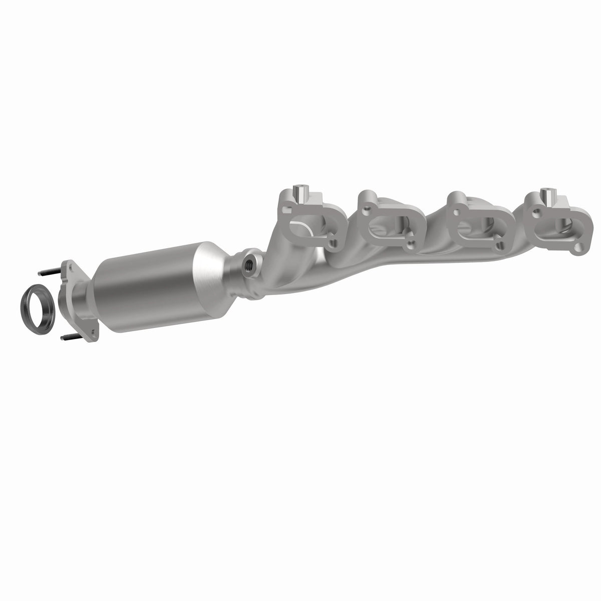 MagnaFlow Exhaust Products 50760 - HM Grade Manifold Catalytic Converter 3