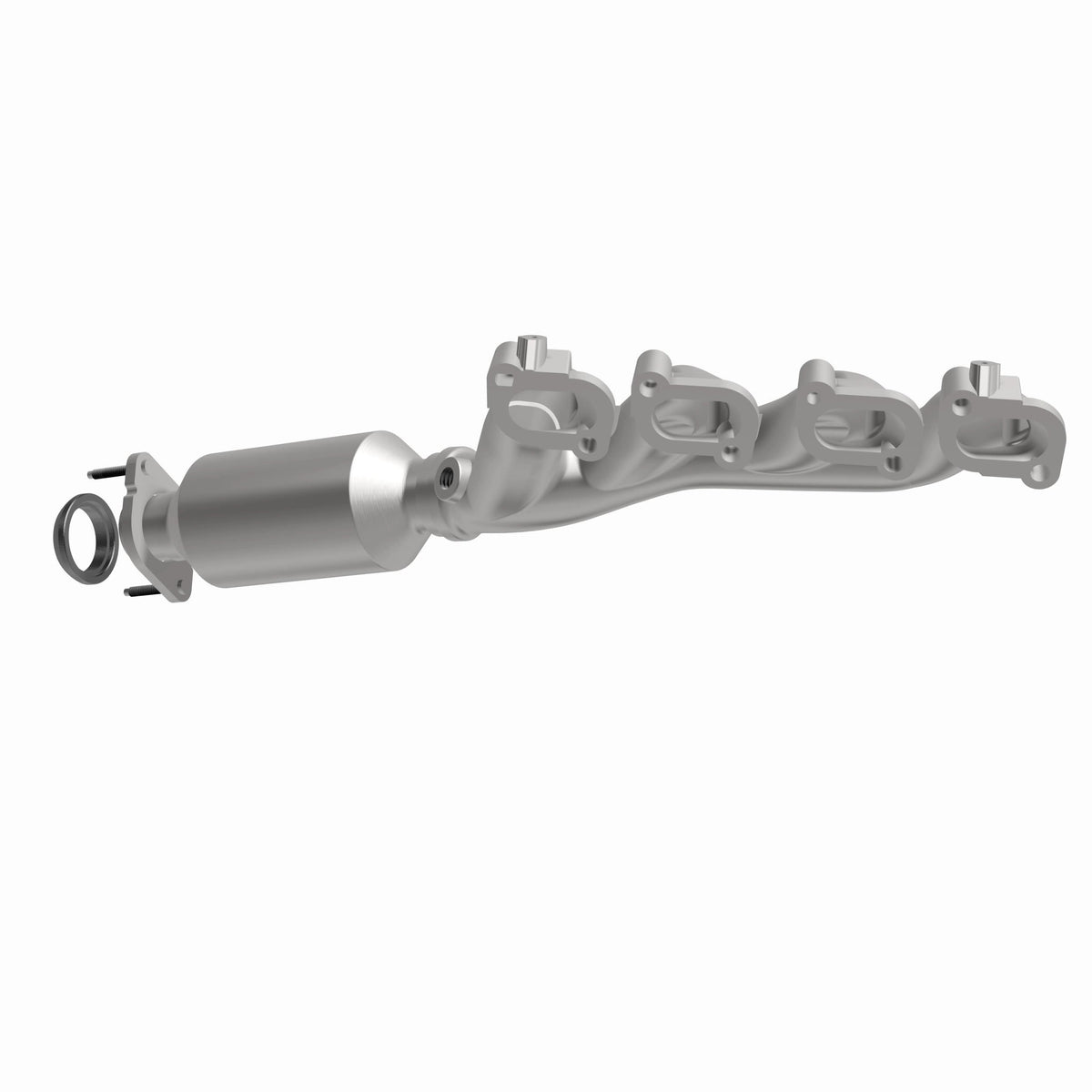 MagnaFlow Exhaust Products 50760 - HM Grade Manifold Catalytic Converter 4