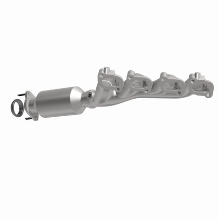MagnaFlow Exhaust Products 50760 - HM Grade Manifold Catalytic Converter 4