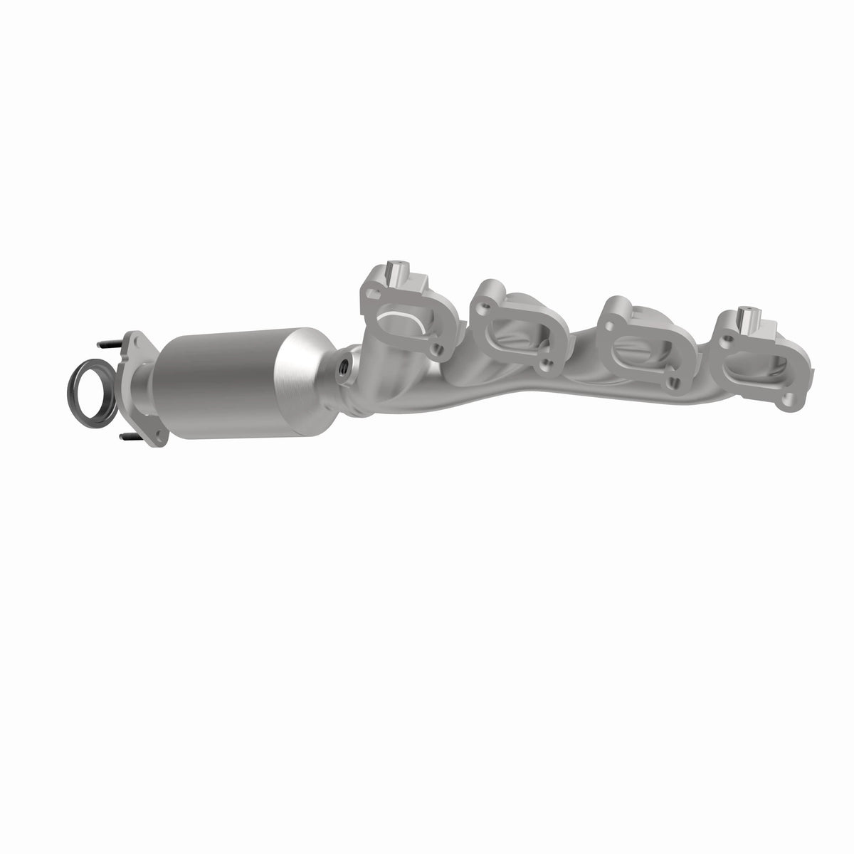 MagnaFlow Exhaust Products 50760 - HM Grade Manifold Catalytic Converter 5