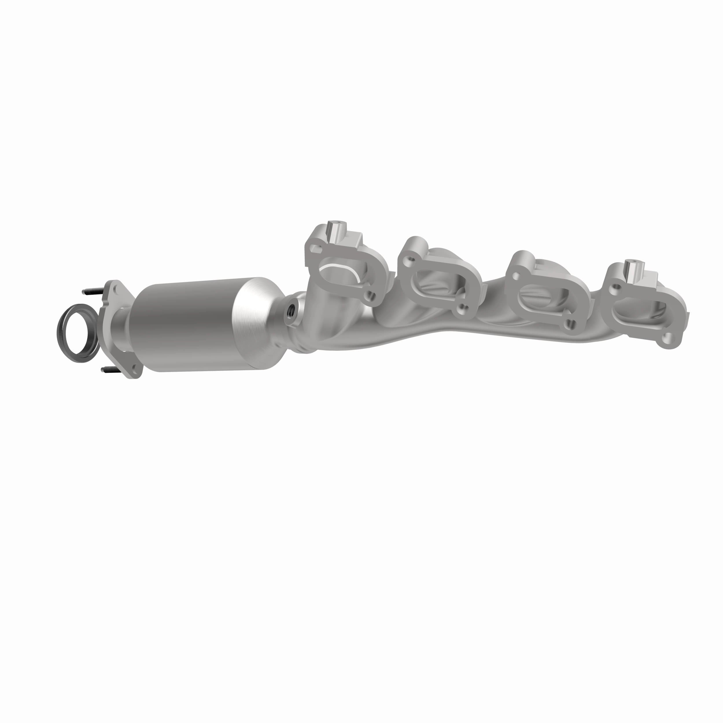 MagnaFlow Exhaust Products 50760 - HM Grade Manifold Catalytic Converter 5