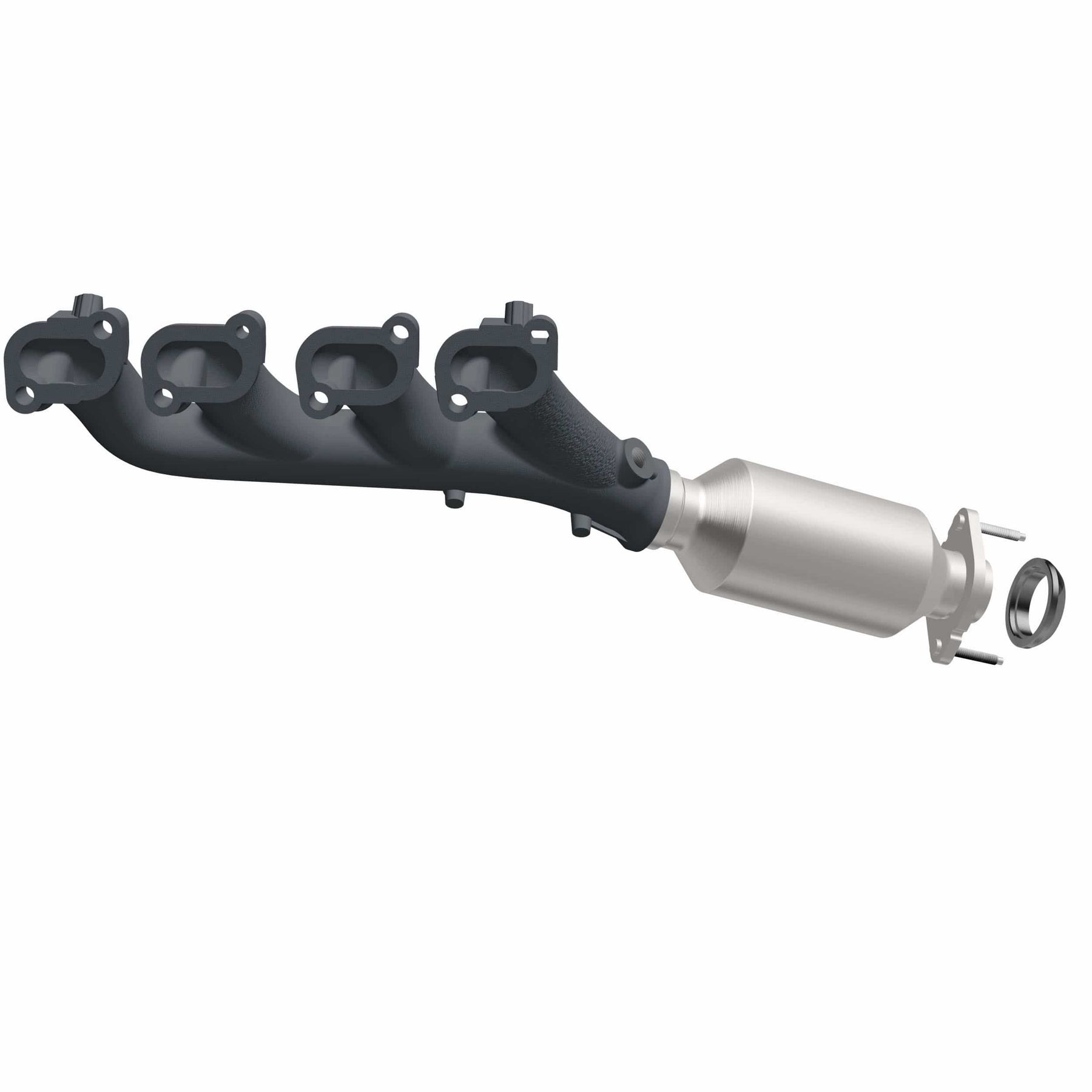 MagnaFlow Exhaust Products Exhaust MagnaFlow Exhaust Products 50761 - HM Grade Manifold Catalytic Converter