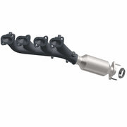 MagnaFlow Exhaust Products Exhaust MagnaFlow Exhaust Products 50761 - HM Grade Manifold Catalytic Converter