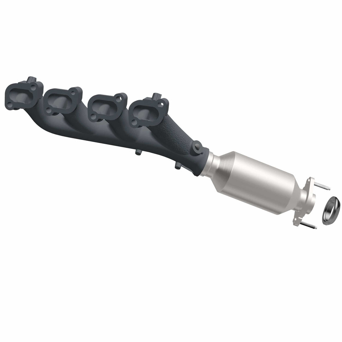 MagnaFlow Exhaust Products Exhaust MagnaFlow Exhaust Products 50761 - HM Grade Manifold Catalytic Converter
