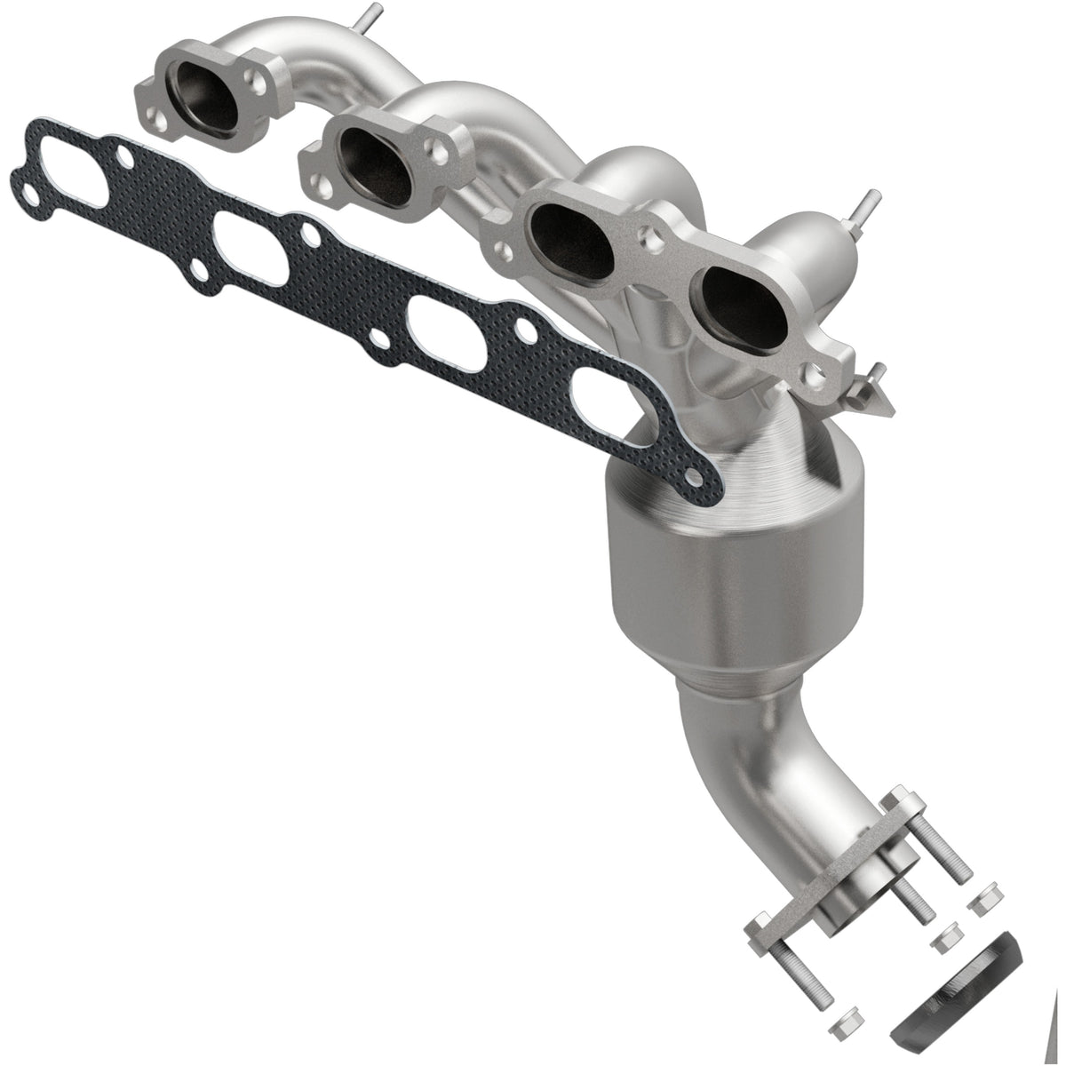 MagnaFlow Exhaust Products 50764 - HM Grade Manifold Catalytic Converter 2