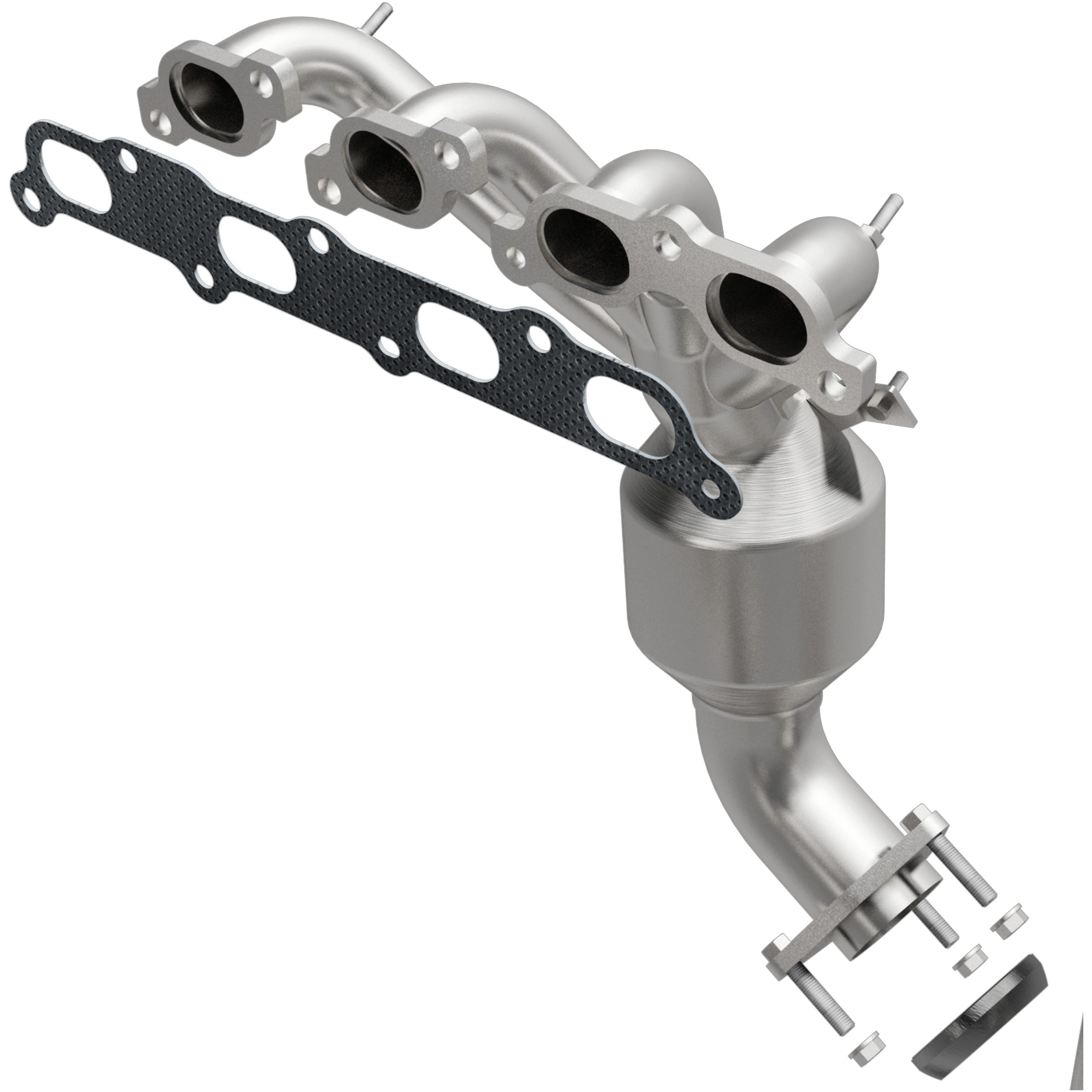 MagnaFlow Exhaust Products 50764 - HM Grade Manifold Catalytic Converter 2