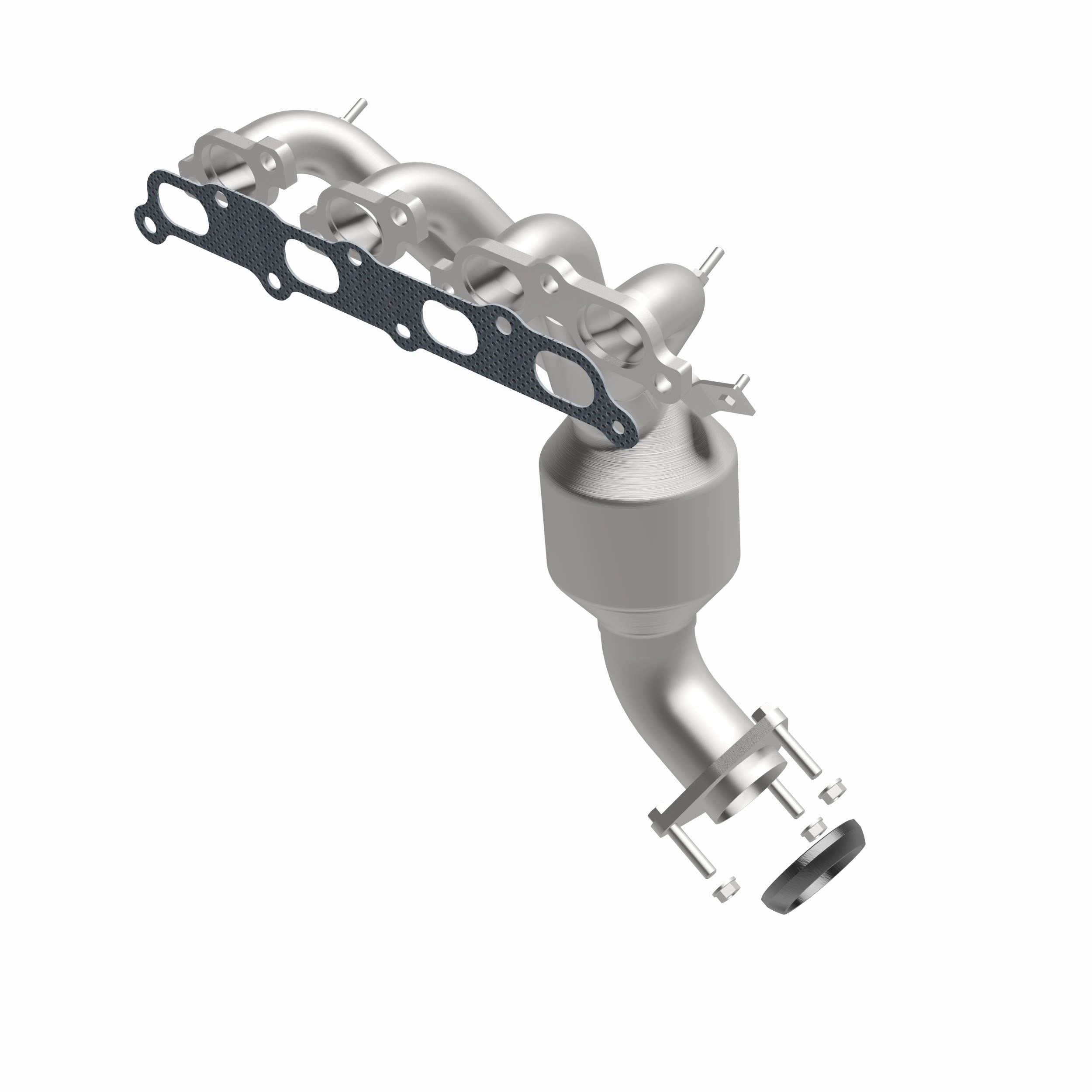 MagnaFlow Exhaust Products 50764 - HM Grade Manifold Catalytic Converter 4