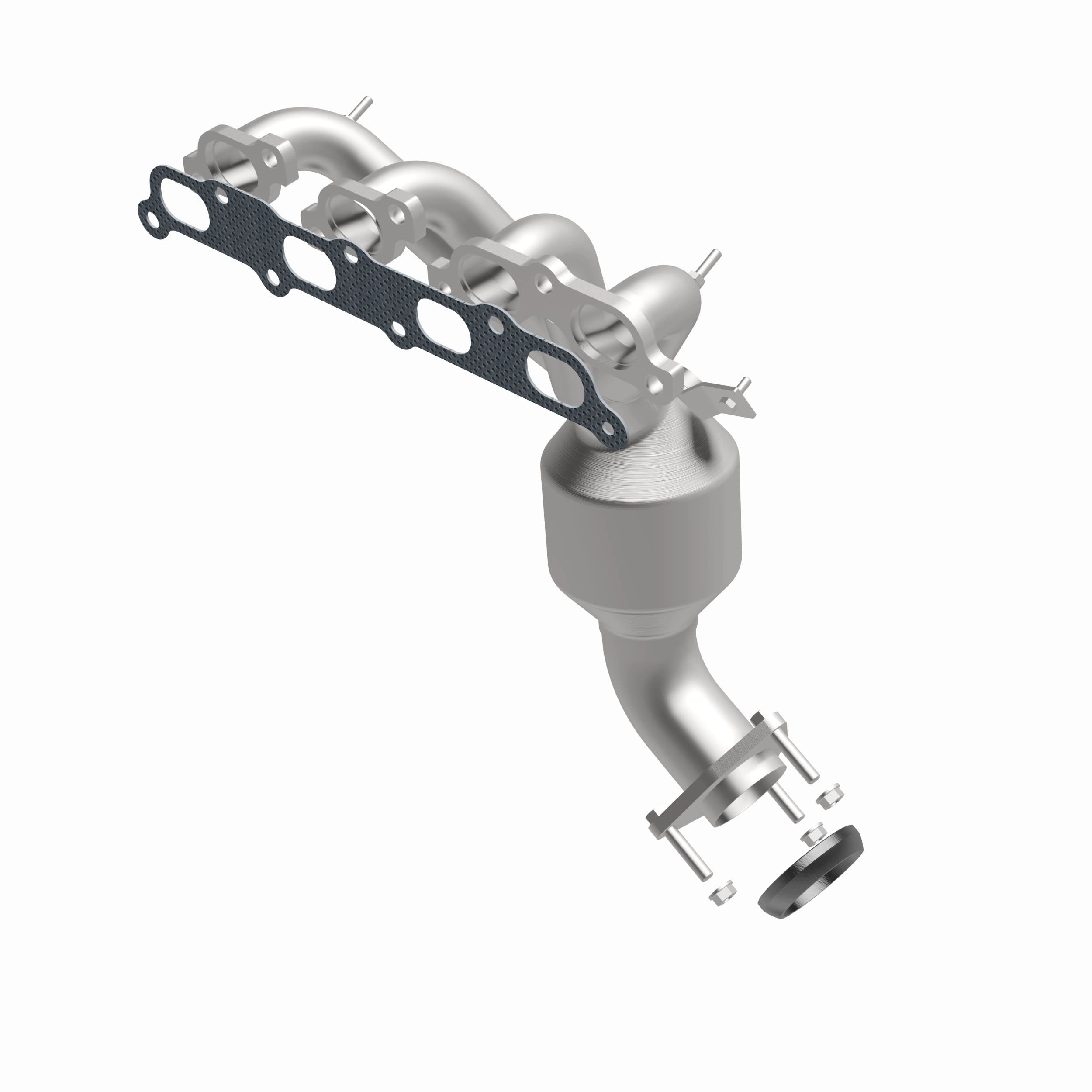 MagnaFlow Exhaust Products 50764 - HM Grade Manifold Catalytic Converter 5