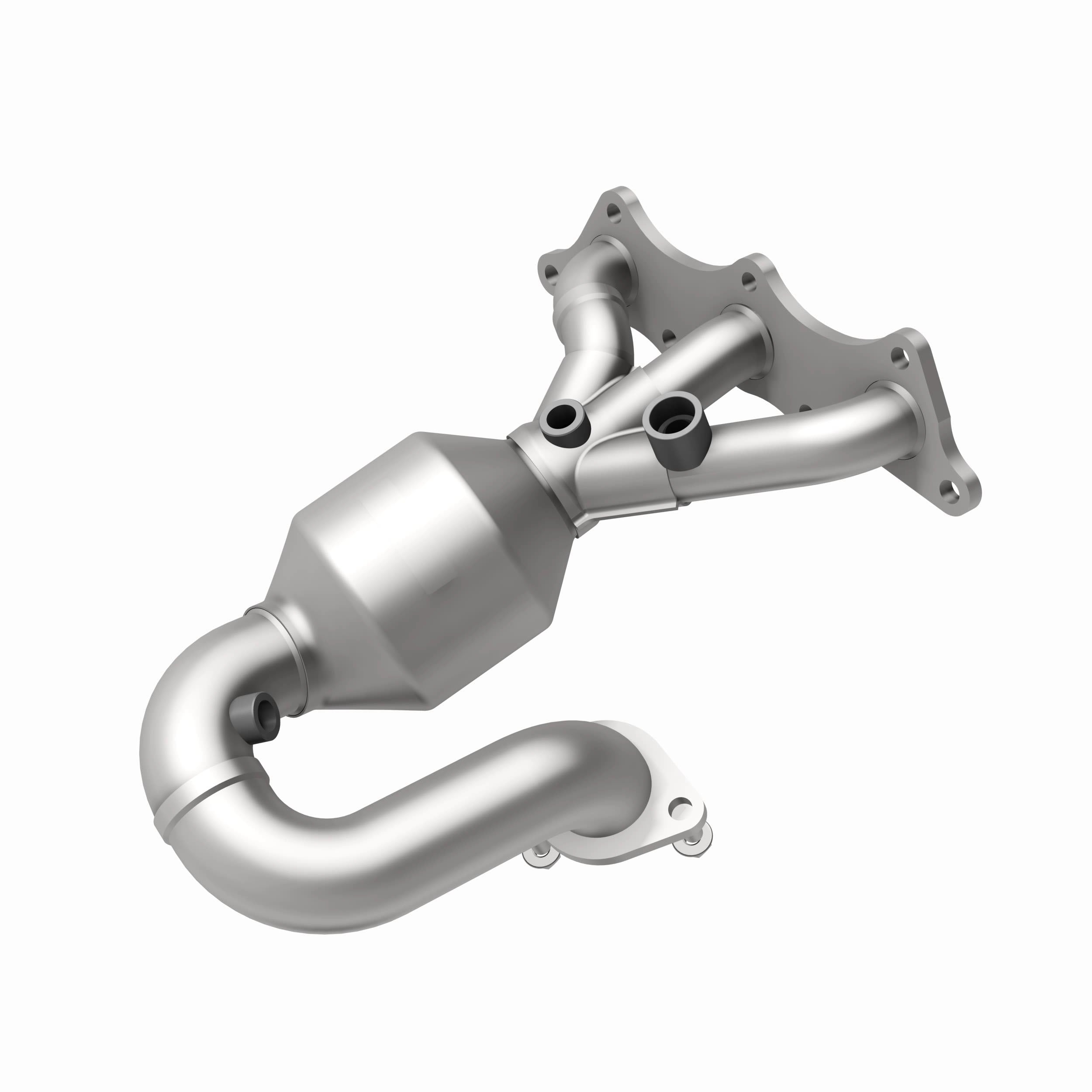 MagnaFlow Exhaust Products 50770 - HM Grade Manifold Catalytic Converter 1