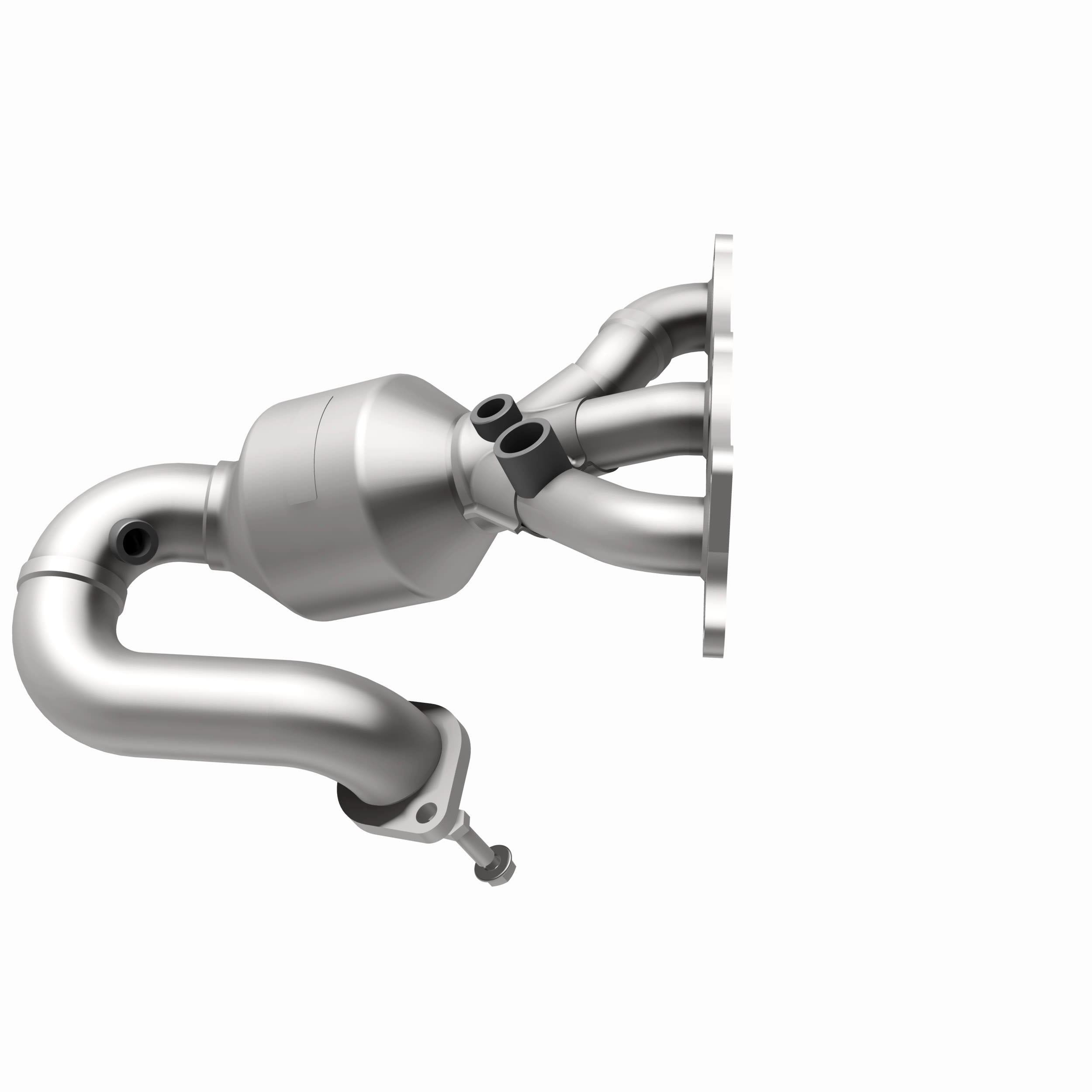 MagnaFlow Exhaust Products 50770 - HM Grade Manifold Catalytic Converter 3