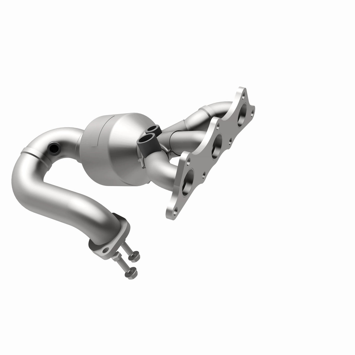 MagnaFlow Exhaust Products 50770 - HM Grade Manifold Catalytic Converter 4