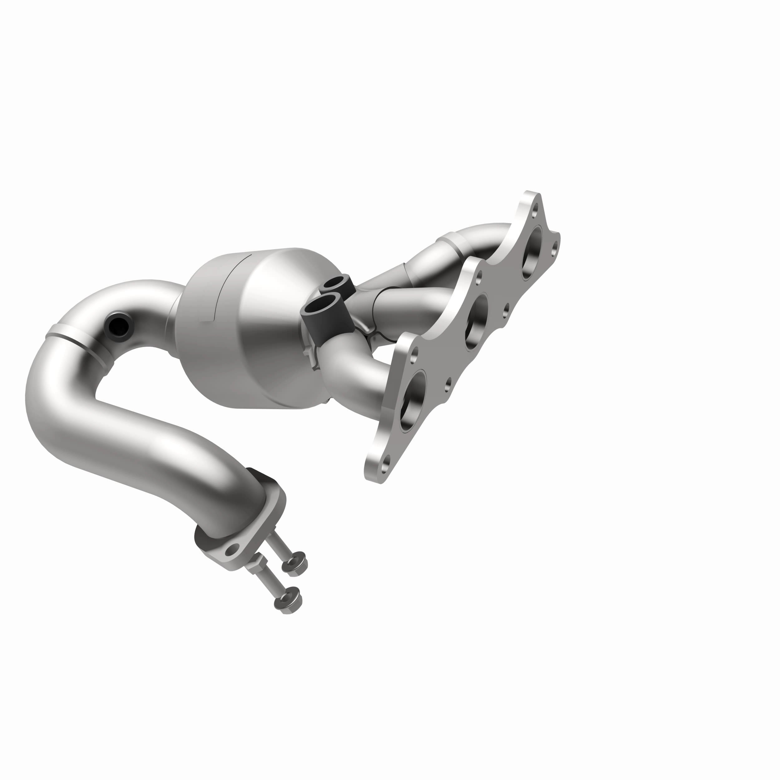 MagnaFlow Exhaust Products 50770 - HM Grade Manifold Catalytic Converter 4