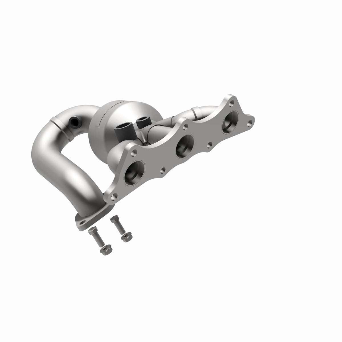 MagnaFlow Exhaust Products 50770 - HM Grade Manifold Catalytic Converter 5