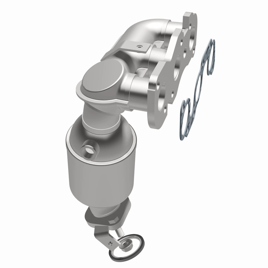 MagnaFlow Exhaust Products 50795 - HM Grade Manifold Catalytic Converter 2