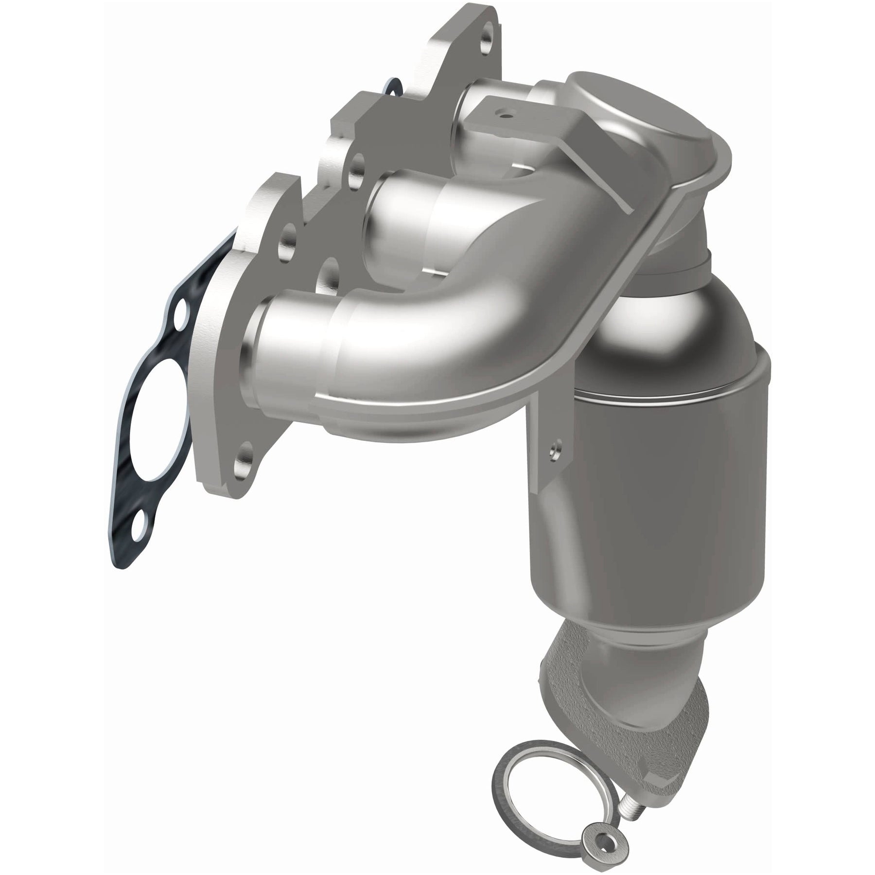 MagnaFlow Exhaust Products 50795 - HM Grade Manifold Catalytic Converter