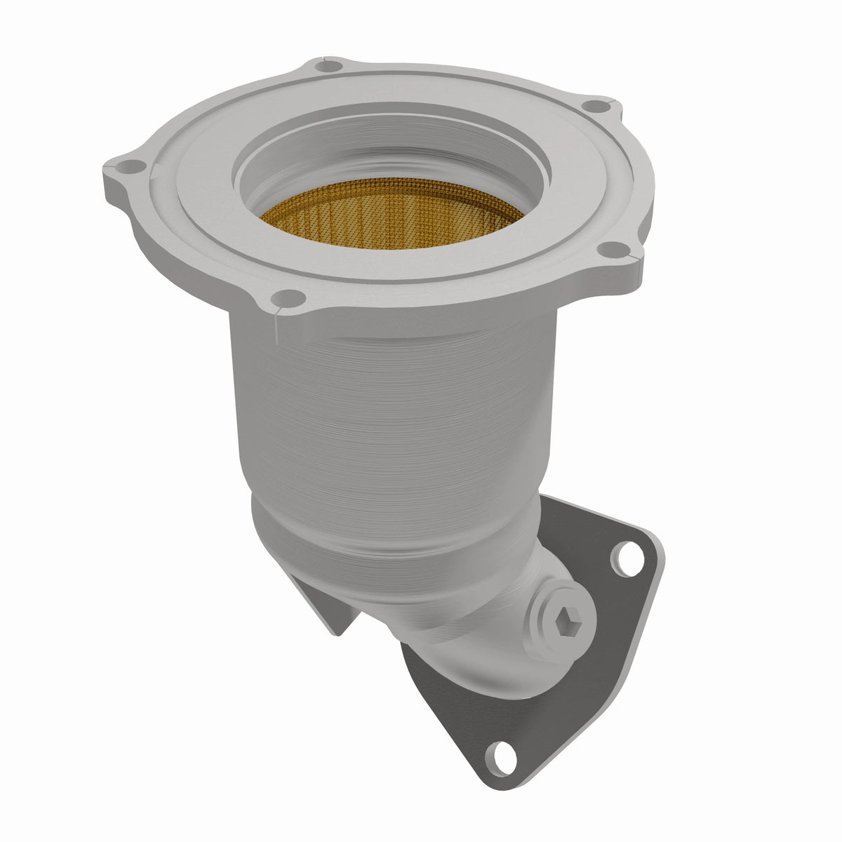 MagnaFlow Exhaust Products 50800 - Standard Grade Direct-Fit Catalytic Converter 1
