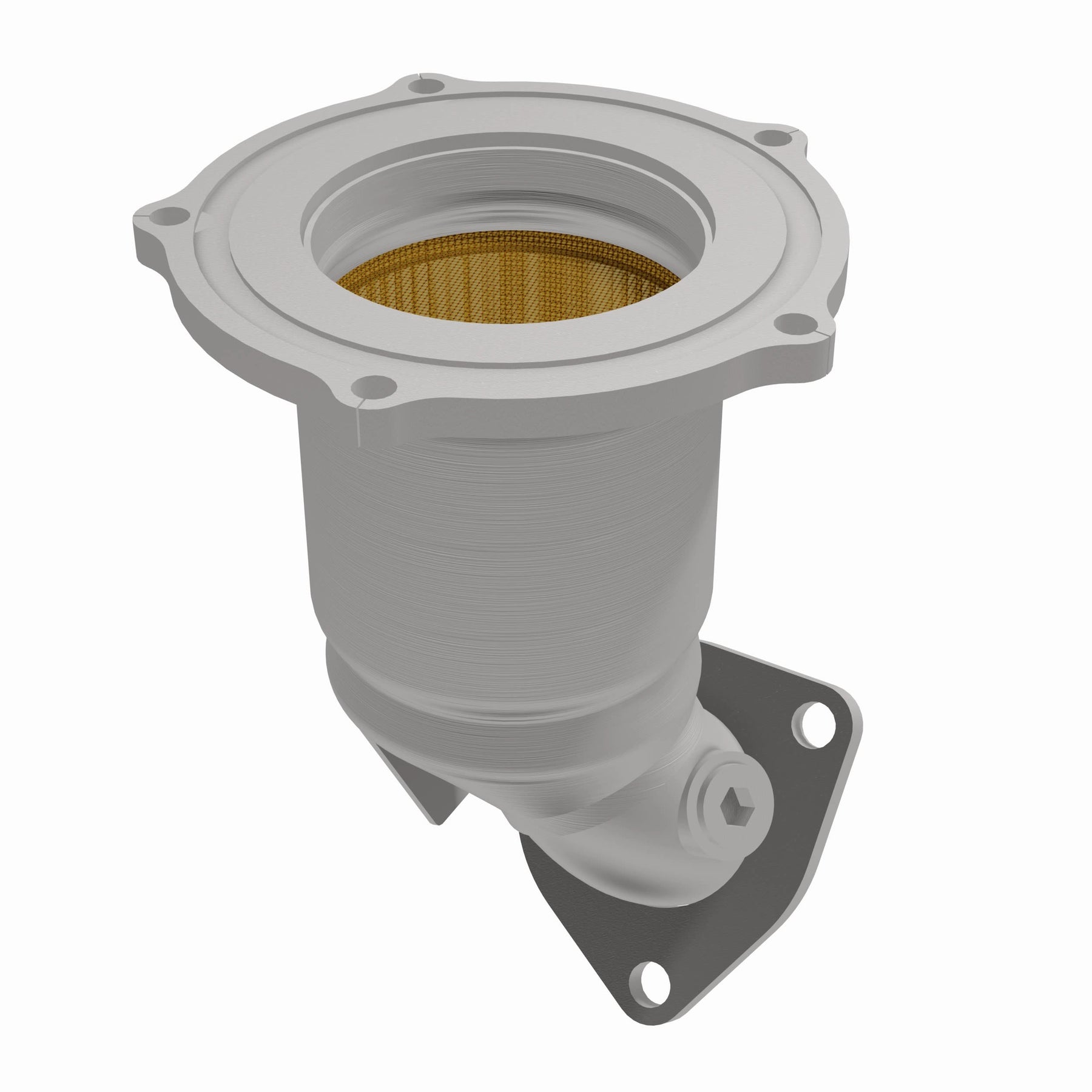 MagnaFlow Exhaust Products 50800 - Standard Grade Direct-Fit Catalytic Converter 1