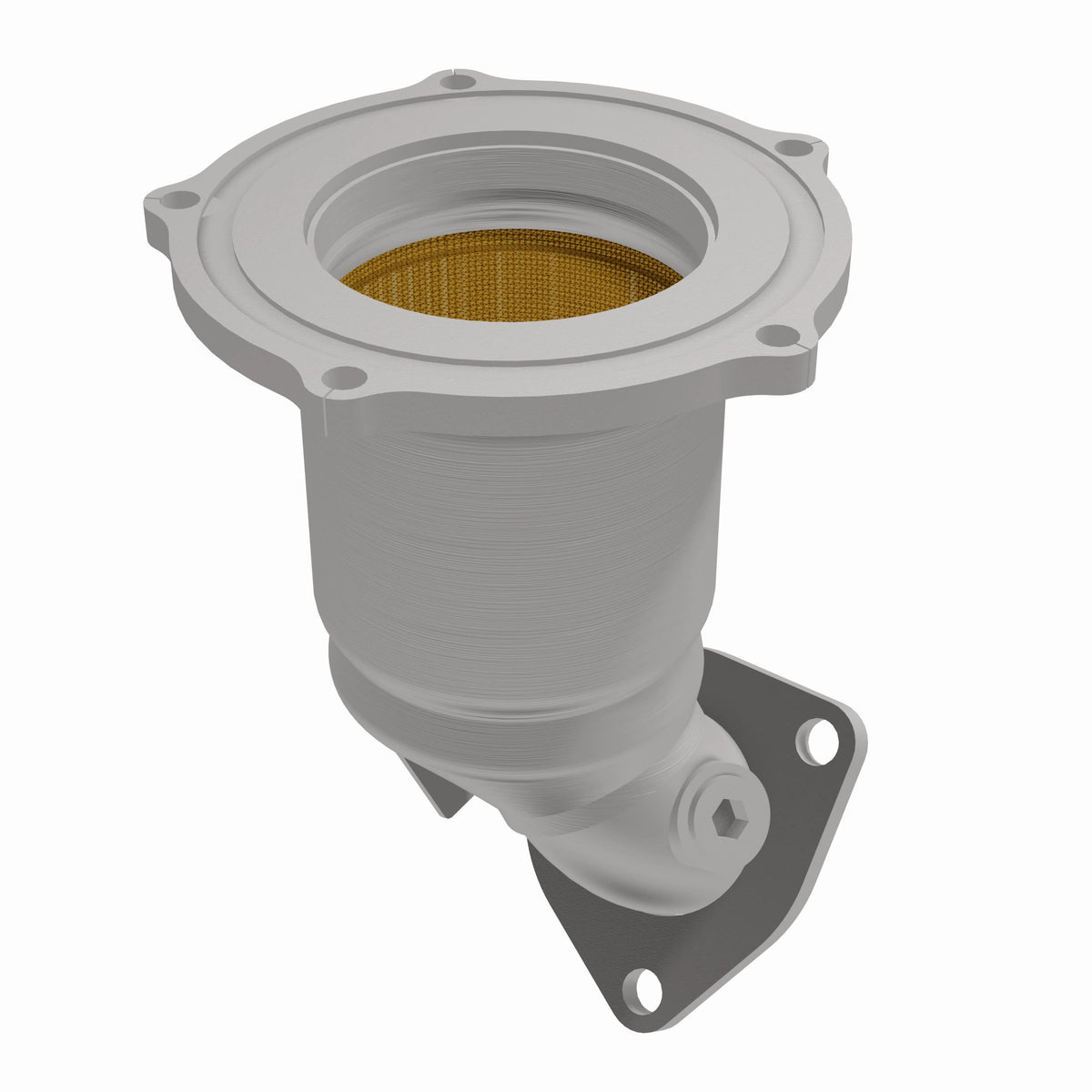 MagnaFlow Exhaust Products 50800 - Standard Grade Direct-Fit Catalytic Converter 2