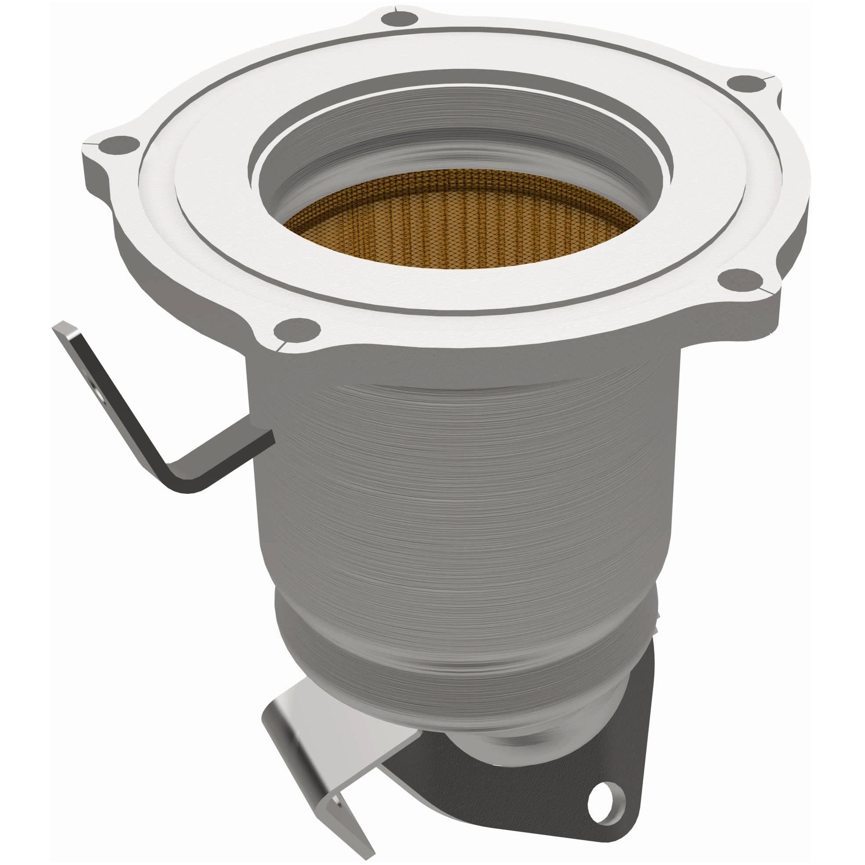 MagnaFlow Exhaust Products 50800 - Standard Grade Direct-Fit Catalytic Converter 3