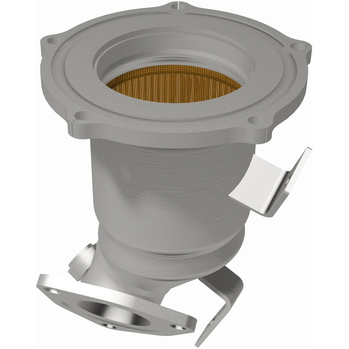 MagnaFlow Exhaust Products 50800 - Standard Grade Direct-Fit Catalytic Converter 4