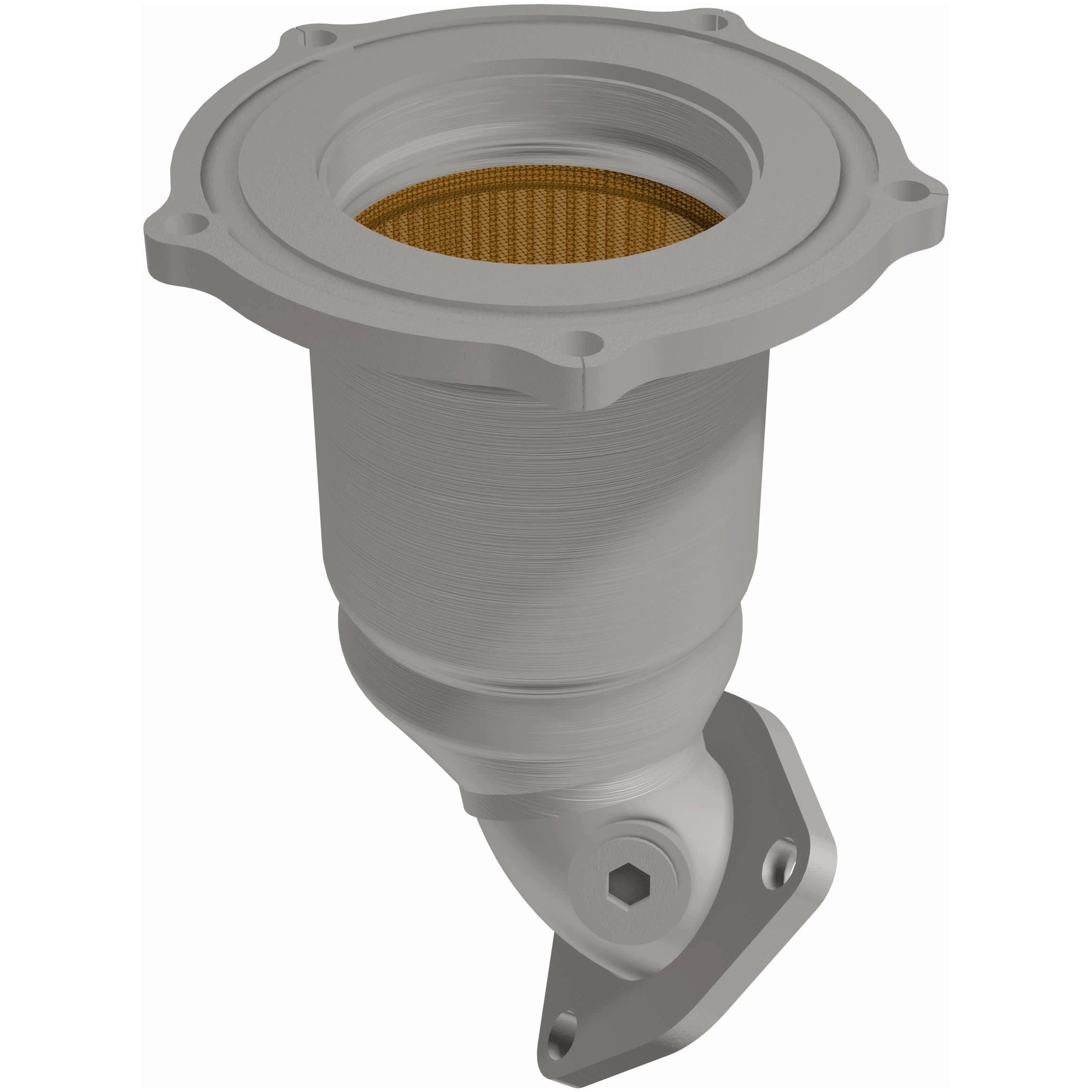 MagnaFlow Exhaust Products 50800 - Standard Grade Direct-Fit Catalytic Converter 5
