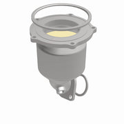 MagnaFlow Exhaust Products 50801 - HM Grade Direct-Fit Catalytic Converter