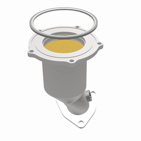 MagnaFlow Exhaust Products 50802 - HM Grade Direct-Fit Catalytic Converter 2