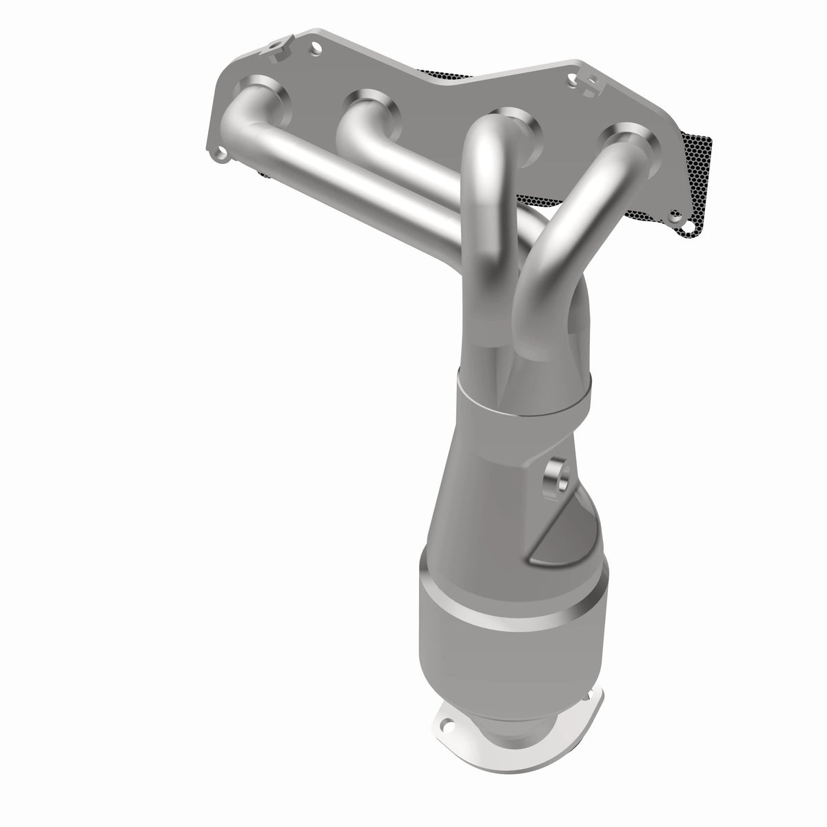 MagnaFlow Exhaust Products 50803 - HM Grade Manifold Catalytic Converter 2