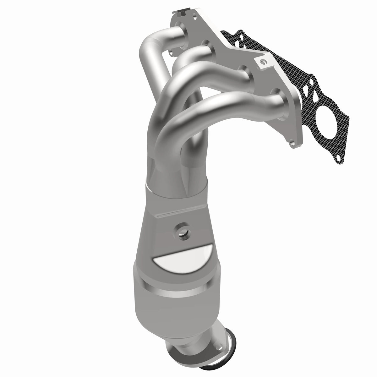 MagnaFlow Exhaust Products 50803 - HM Grade Manifold Catalytic Converter 4