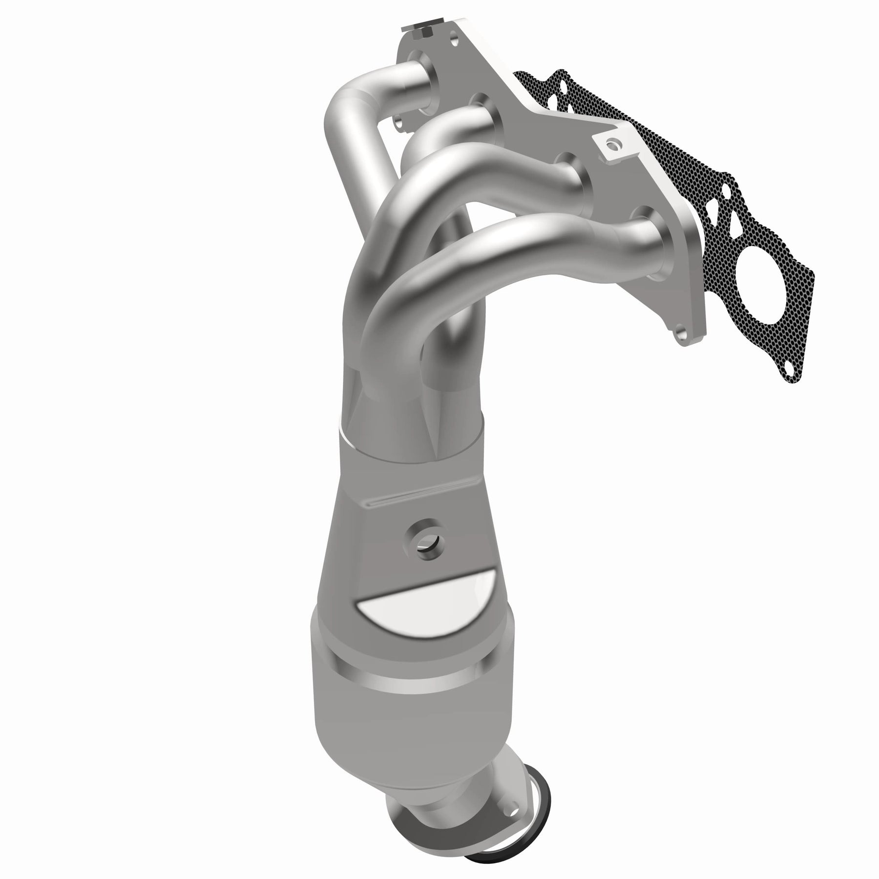 MagnaFlow Exhaust Products 50803 - HM Grade Manifold Catalytic Converter 4