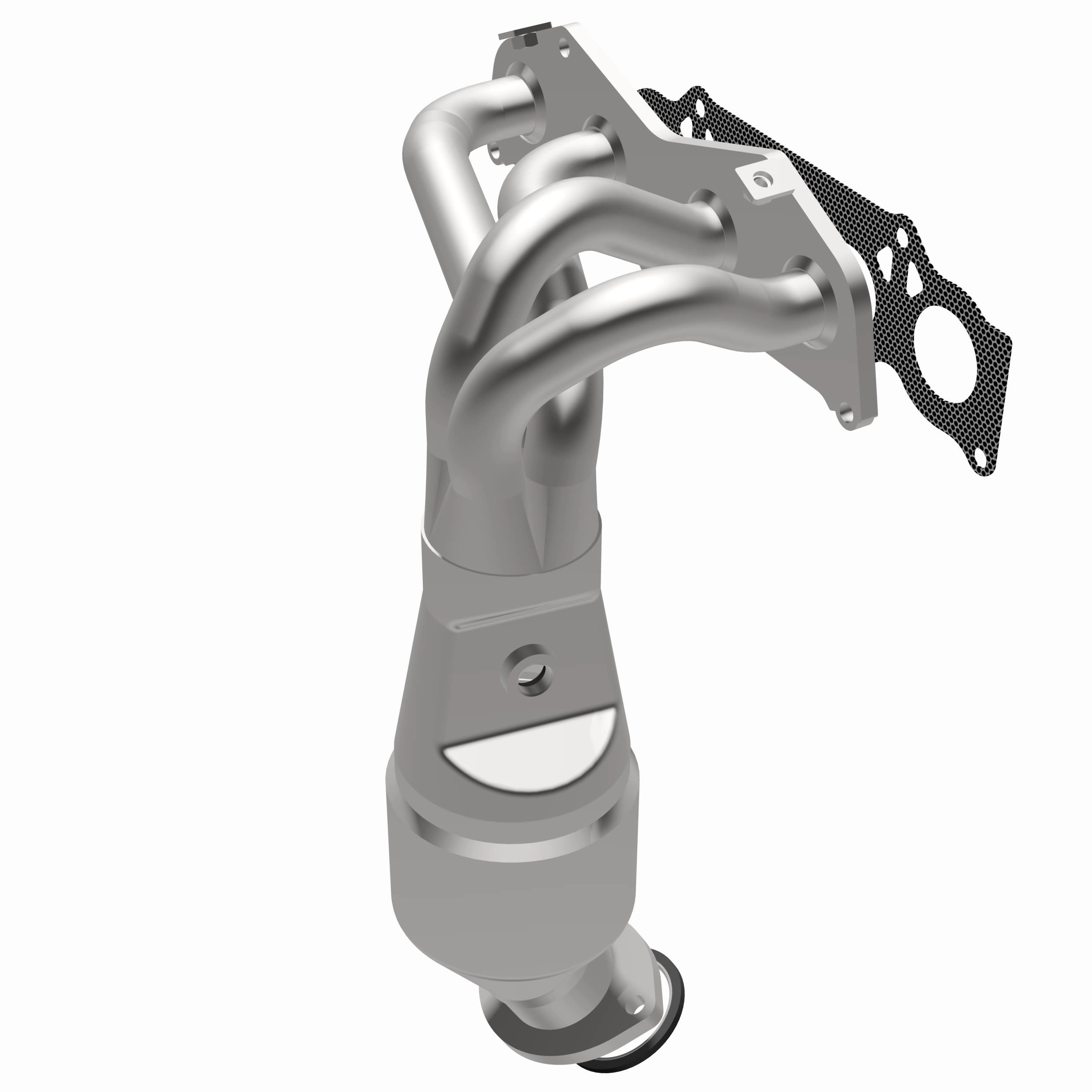 MagnaFlow Exhaust Products 50803 - HM Grade Manifold Catalytic Converter 4