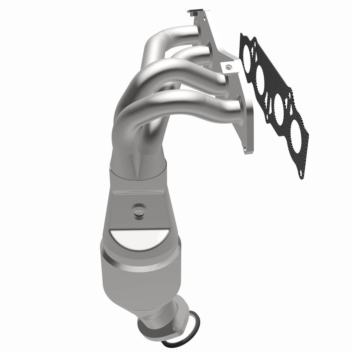 MagnaFlow Exhaust Products 50803 - HM Grade Manifold Catalytic Converter 5