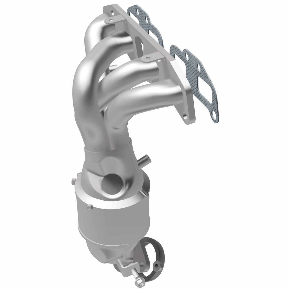 MagnaFlow Exhaust Products Exhaust MagnaFlow Exhaust Products 50805 - HM Grade Manifold Catalytic Converter