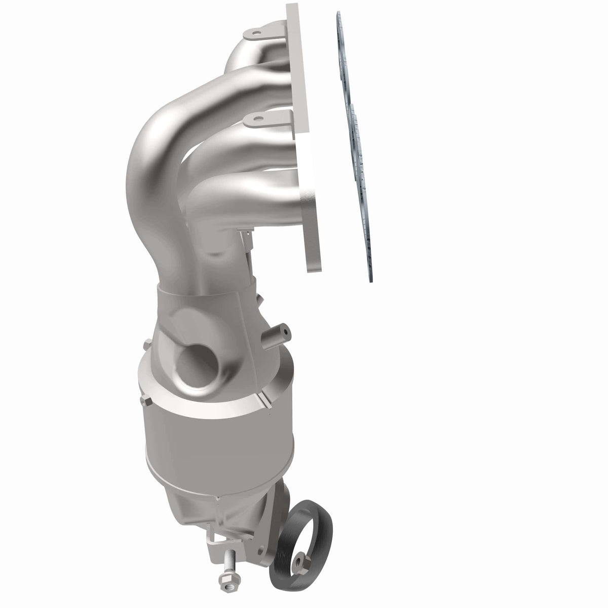 MagnaFlow Exhaust Products Exhaust MagnaFlow Exhaust Products 50805 - HM Grade Manifold Catalytic Converter