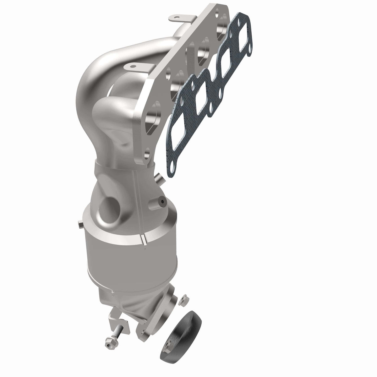 MagnaFlow Exhaust Products Exhaust MagnaFlow Exhaust Products 50805 - HM Grade Manifold Catalytic Converter