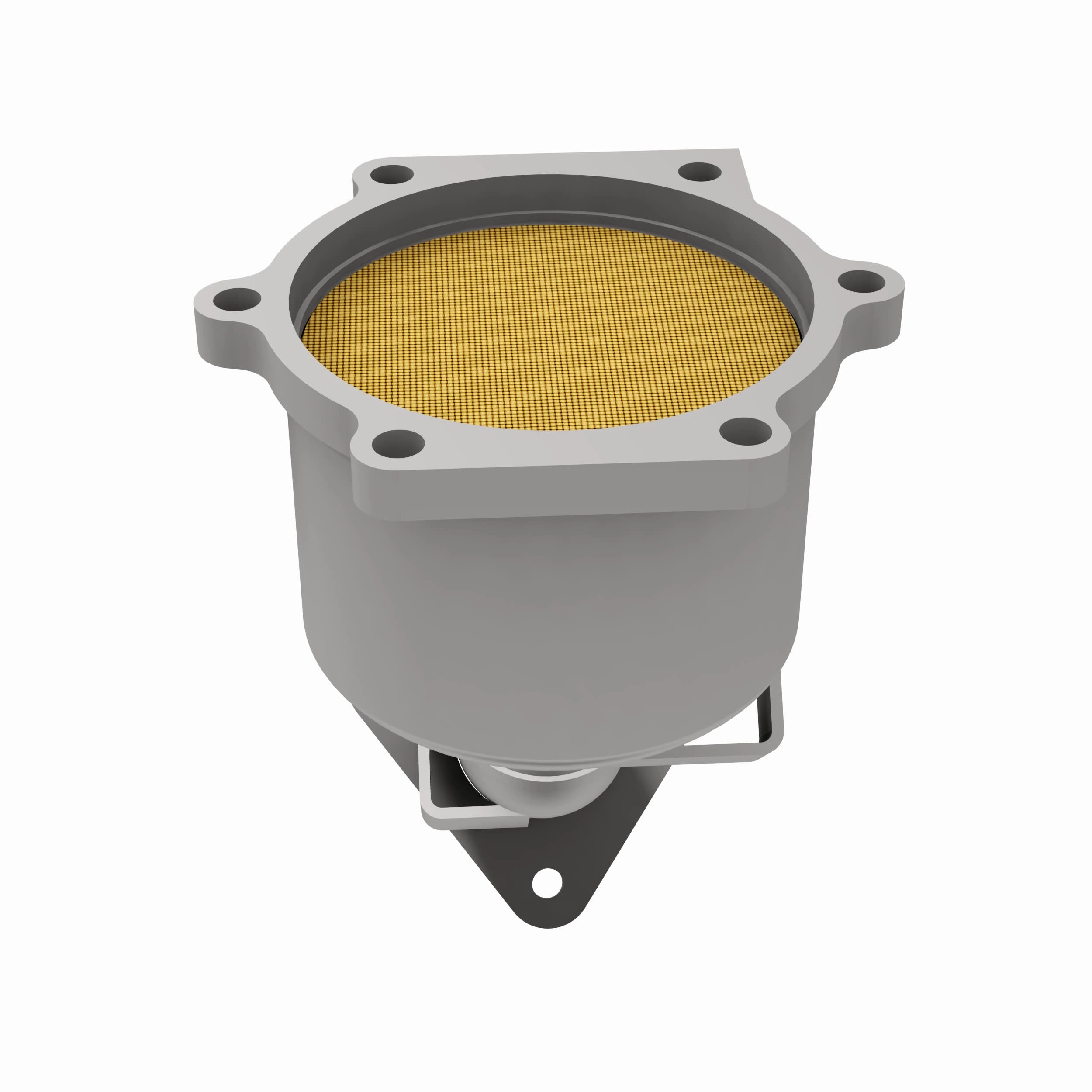 MagnaFlow Exhaust Products 50806 - HM Grade Direct-Fit Catalytic Converter 2