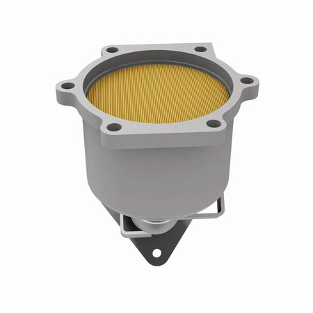 MagnaFlow Exhaust Products 50806 - HM Grade Direct-Fit Catalytic Converter 2