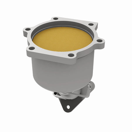 MagnaFlow Exhaust Products 50806 - HM Grade Direct-Fit Catalytic Converter 3