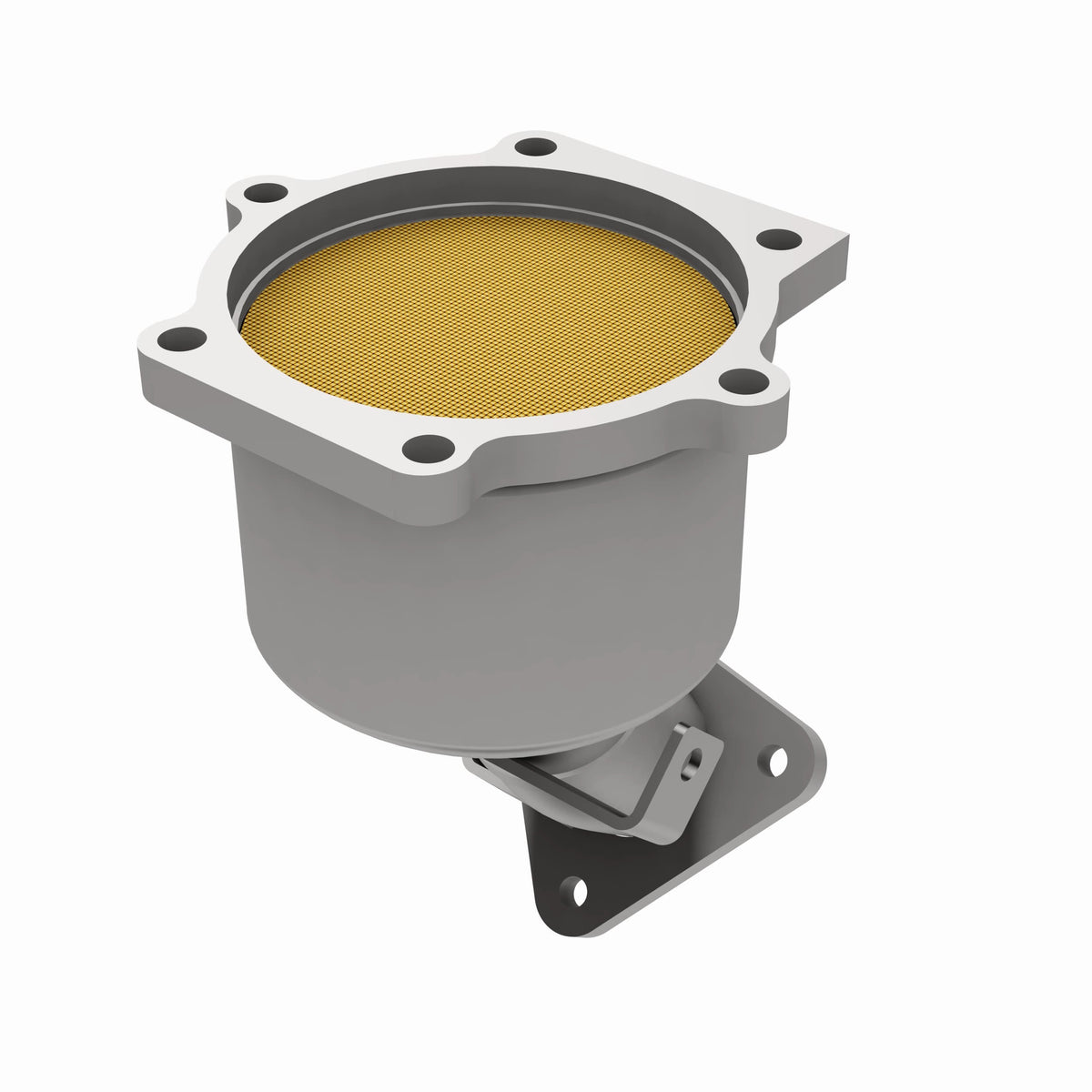 MagnaFlow Exhaust Products 50806 - HM Grade Direct-Fit Catalytic Converter 4