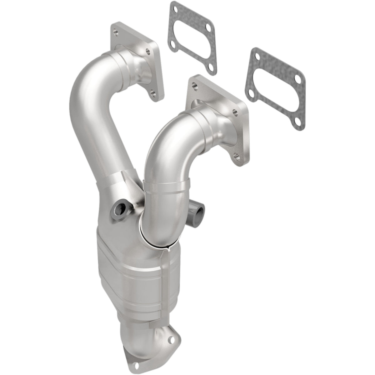 MagnaFlow Exhaust Products 50807 - HM Grade Manifold Catalytic Converter 1