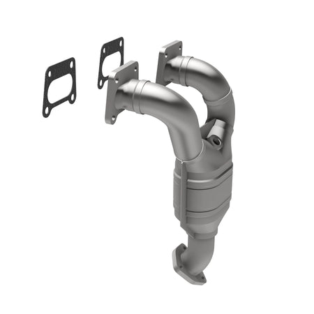 MagnaFlow Exhaust Products 50807 - HM Grade Manifold Catalytic Converter 2