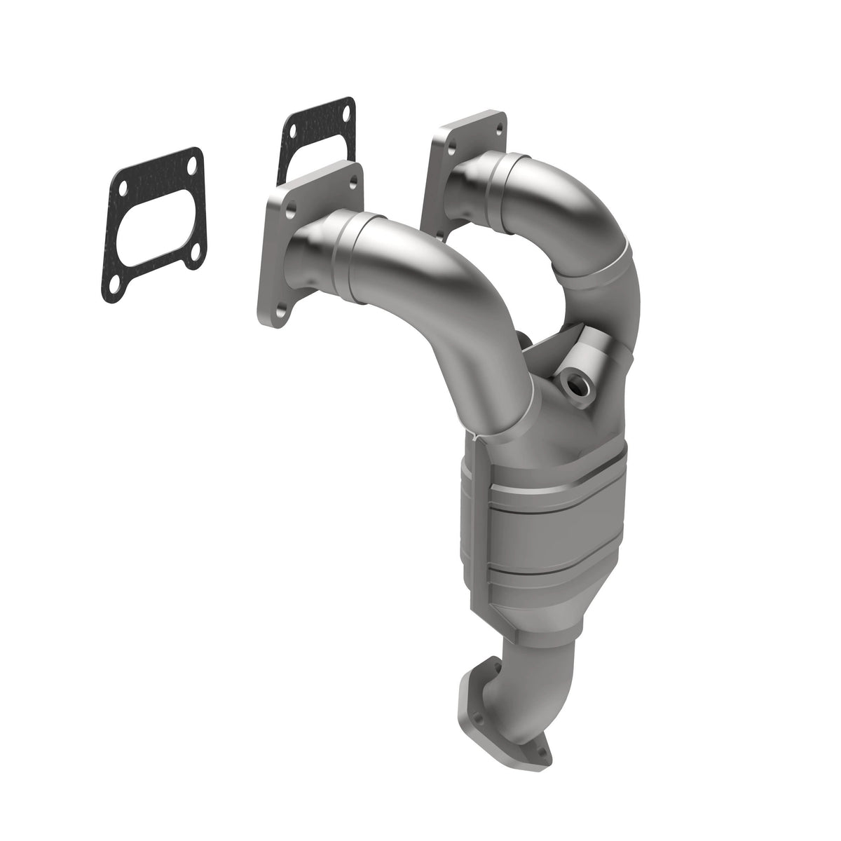 MagnaFlow Exhaust Products 50807 - HM Grade Manifold Catalytic Converter 4