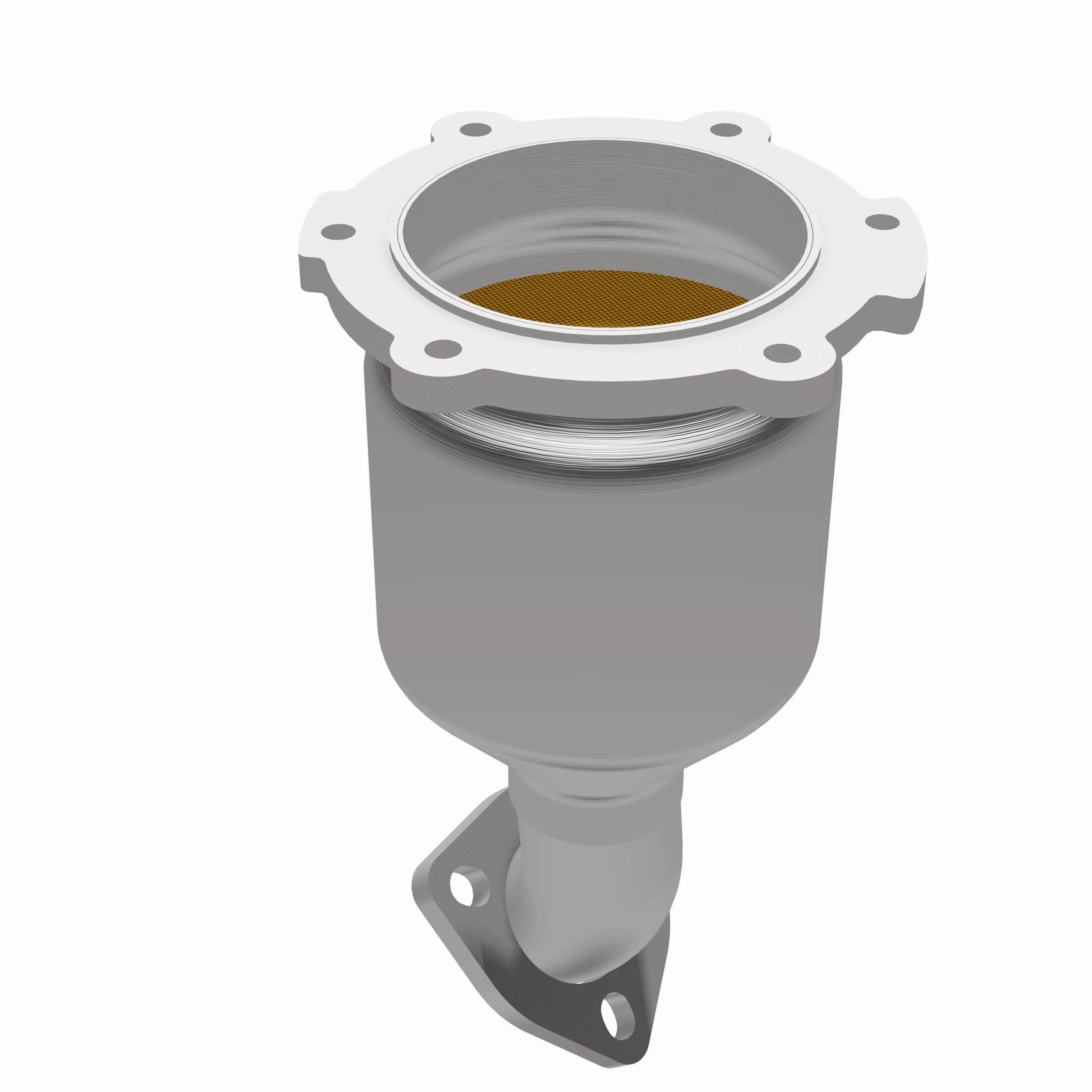 MagnaFlow Exhaust Products Exhaust MagnaFlow Exhaust Products 50809 - HM Grade Direct-Fit Catalytic Converter