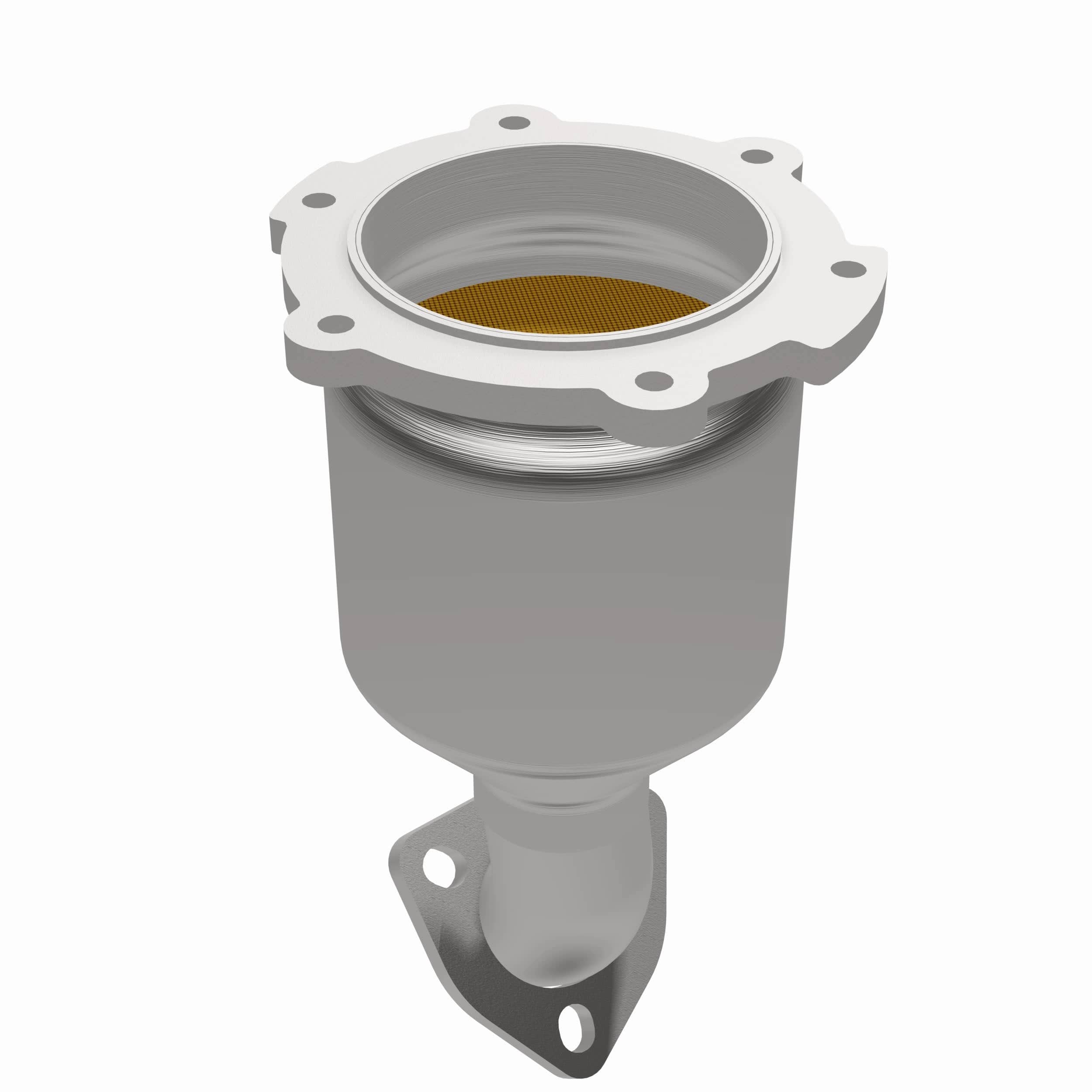 MagnaFlow Exhaust Products Exhaust MagnaFlow Exhaust Products 50809 - HM Grade Direct-Fit Catalytic Converter