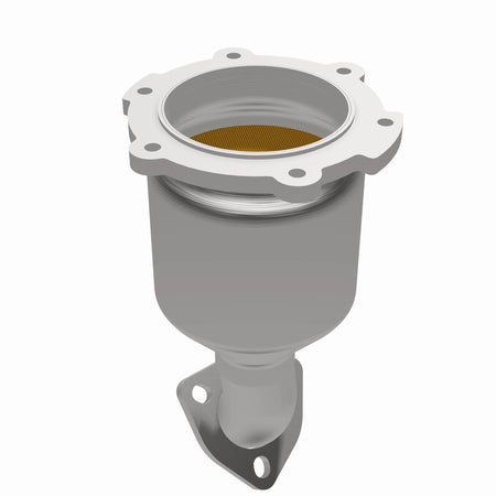 MagnaFlow Exhaust Products Exhaust MagnaFlow Exhaust Products 50809 - HM Grade Direct-Fit Catalytic Converter