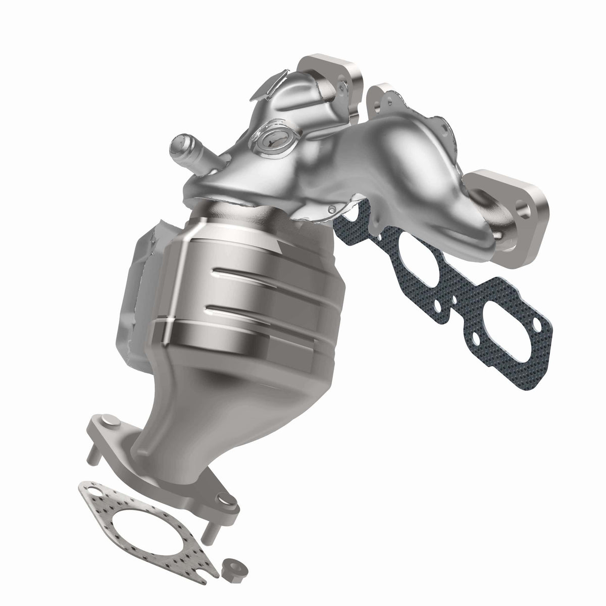 MagnaFlow Exhaust Products Exhaust MagnaFlow Exhaust Products 50811 - HM Grade Manifold Catalytic Converter