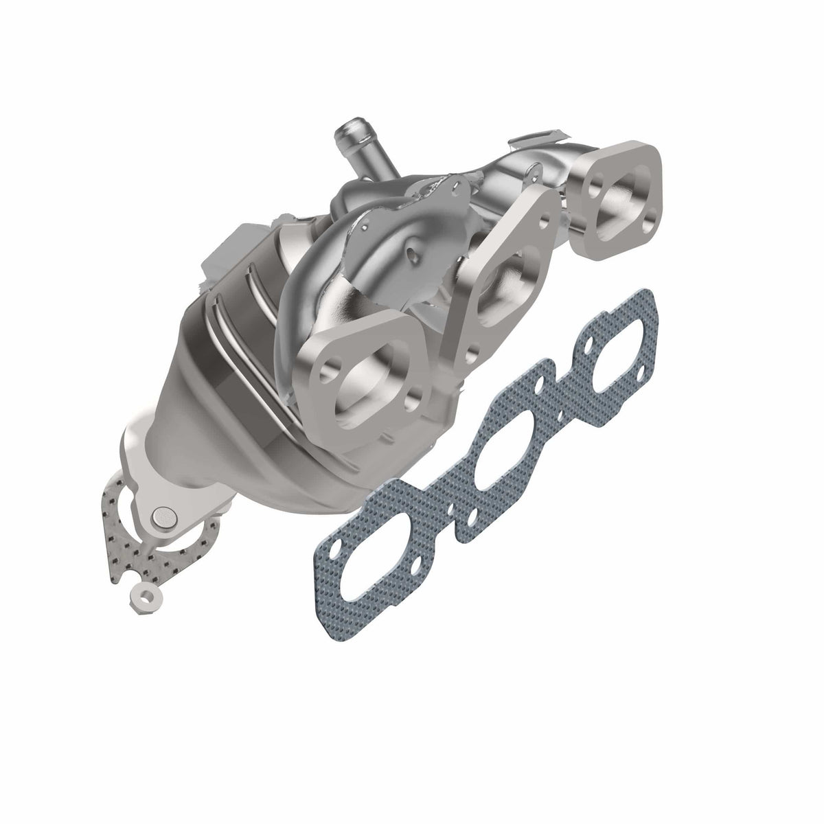 MagnaFlow Exhaust Products Exhaust MagnaFlow Exhaust Products 50811 - HM Grade Manifold Catalytic Converter