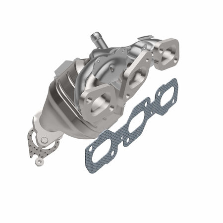 MagnaFlow Exhaust Products Exhaust MagnaFlow Exhaust Products 50811 - HM Grade Manifold Catalytic Converter